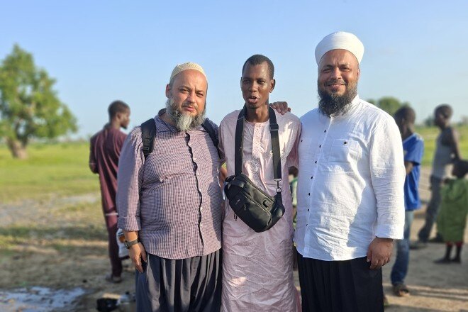 Kamerun ve Çad'a Saha Ziyareti Gerçekleştirildi